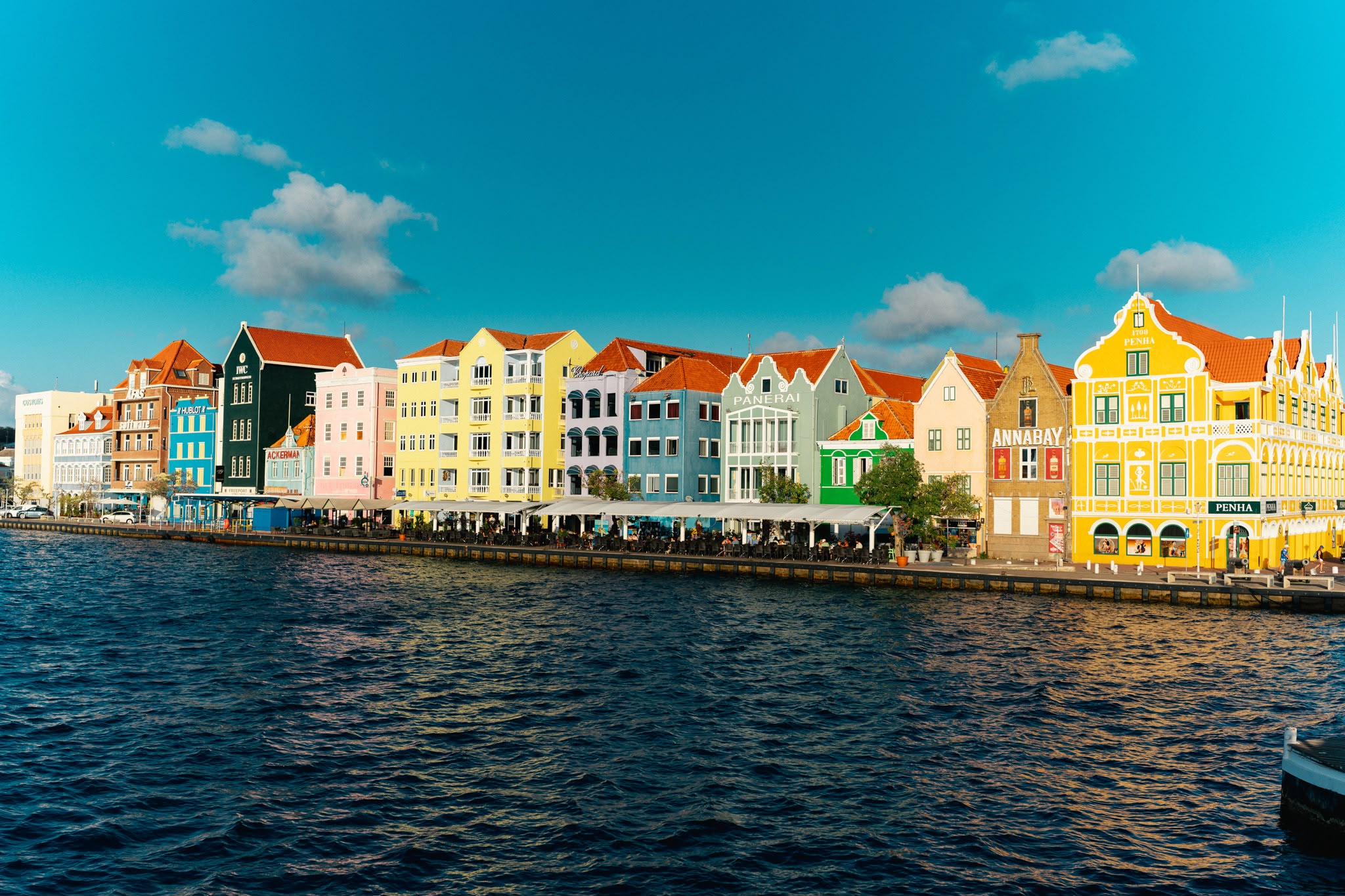 Handelskade, Willemstad, Curaçao