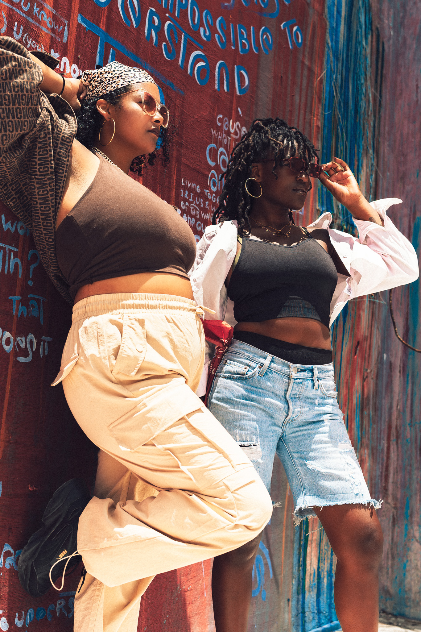 Duo shoot Curaçao