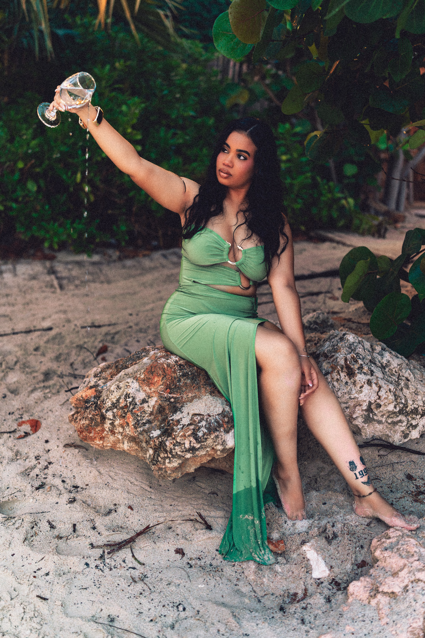 Lifestylefotografie Curaçao